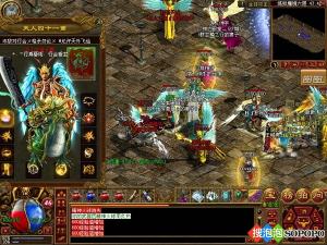 <strong>1.76传奇手游赤月峡谷通关攻略</strong>