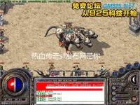 1.76怀旧版传奇新人快速成长捷径