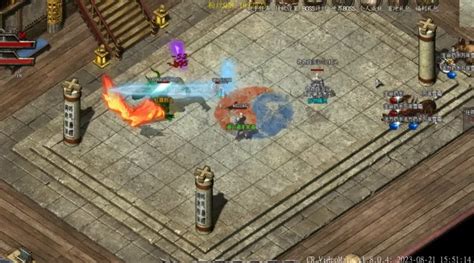 1.76传奇复古版不变态升魔杖必成方法！